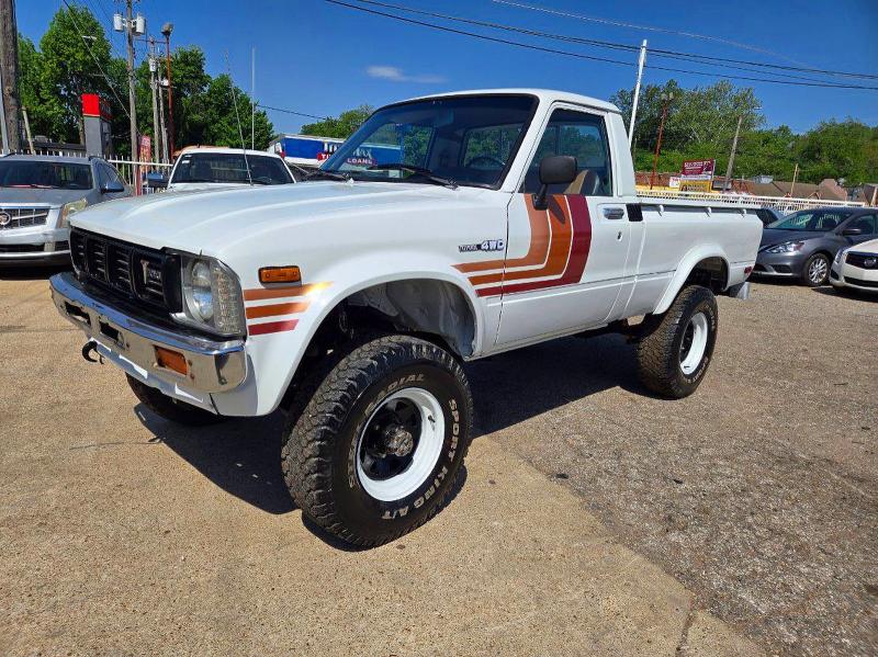 Продажа на аукционе авто 1979 Toyota Pickup Rn4, vin: RN37006958, номер лота: 50777496