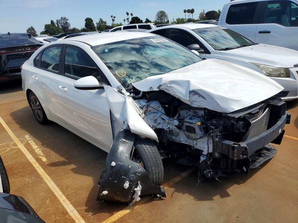 Aukcja sprzedaży 2023 Kia Forte, vin: 3KPF24ADXPE682691, numer aukcji: 51427036