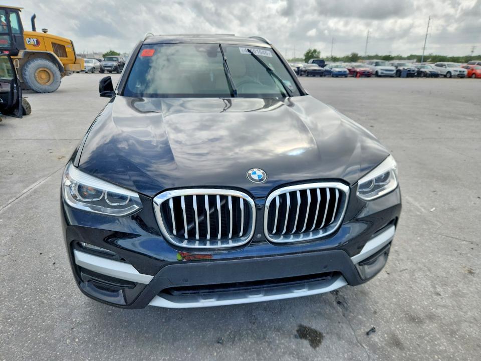 Aukcja sprzedaży 2021 Bmw X3, vin: 5UXTY3C08M9H96793, numer aukcji: 48601646