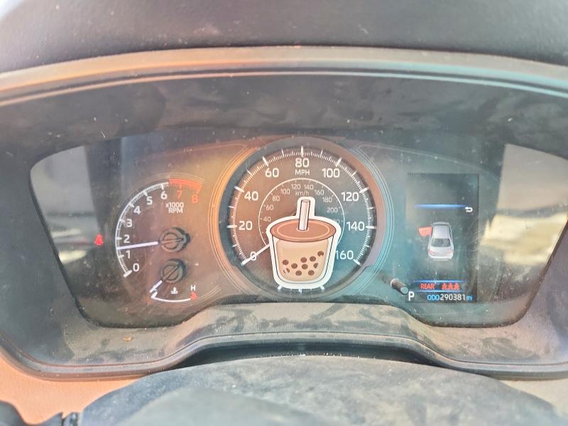 2020 Toyota Corolla მანქანა იყიდება აუქციონზე, vin: JTDDPRAE7LJ061792, აუქციონის ნომერი: 48216086