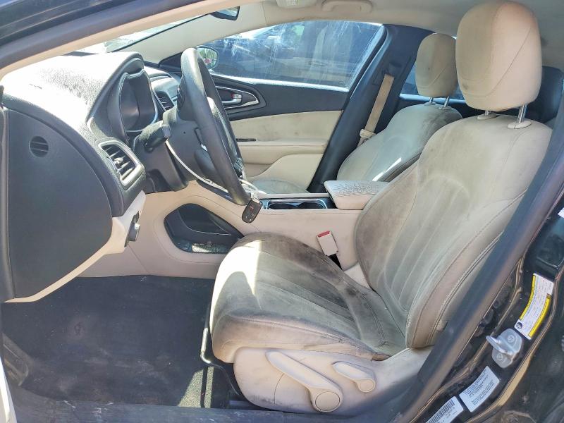 Aukcja sprzedaży 2015 Chrysler 200, vin: 1C3CCCABXFN742850, numer aukcji: 48497506