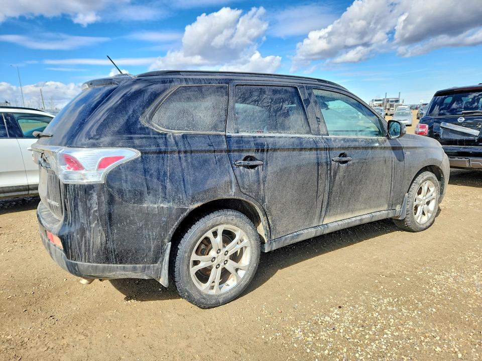 Продаж на аукціоні авто 2014 Mitsubishi Outlander, vin: JA4JZ4AX9EZ601644, номер лоту: 49263656