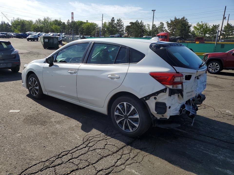 51428456 :رقم المزاد ، 4S3GTAB60P3719139 vin ، 2023 Subaru Impreza مزاد بيع