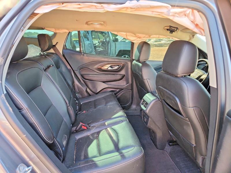 Продажа на аукционе авто 2020 Gmc Terrain, vin: 3GKALSEX8LL274412, номер лота: 49124776