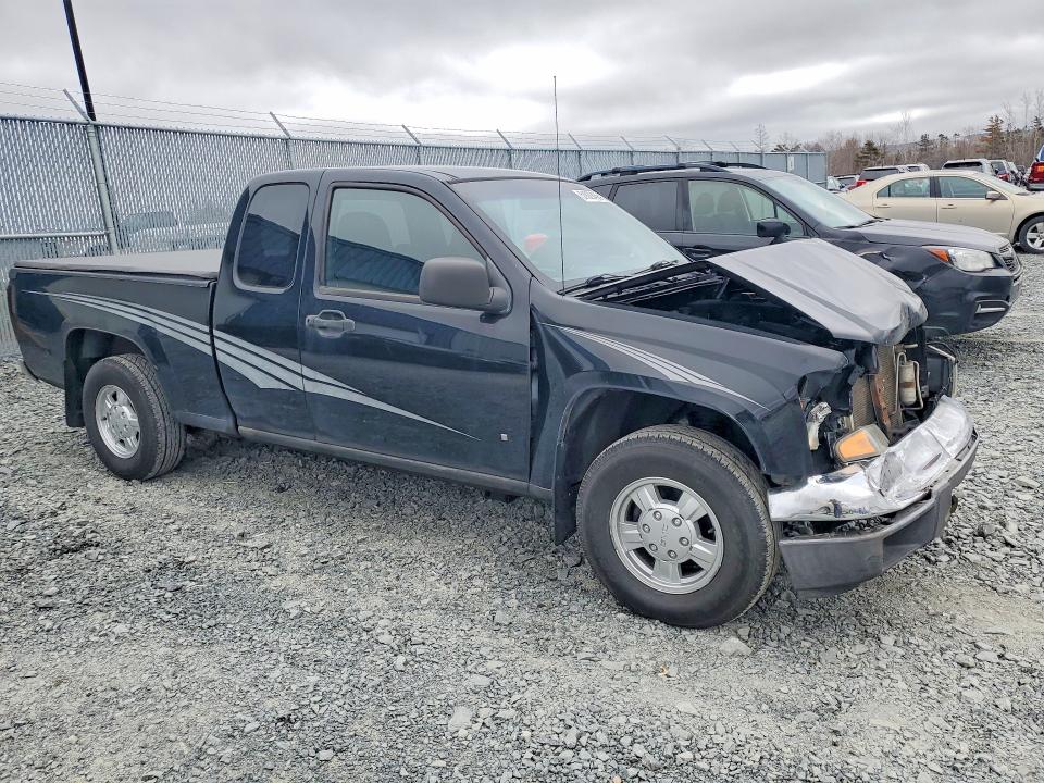 Продаж на аукціоні авто 2007 Gmc Canyon, vin: 1GTCS19E878227153, номер лоту: 51829456