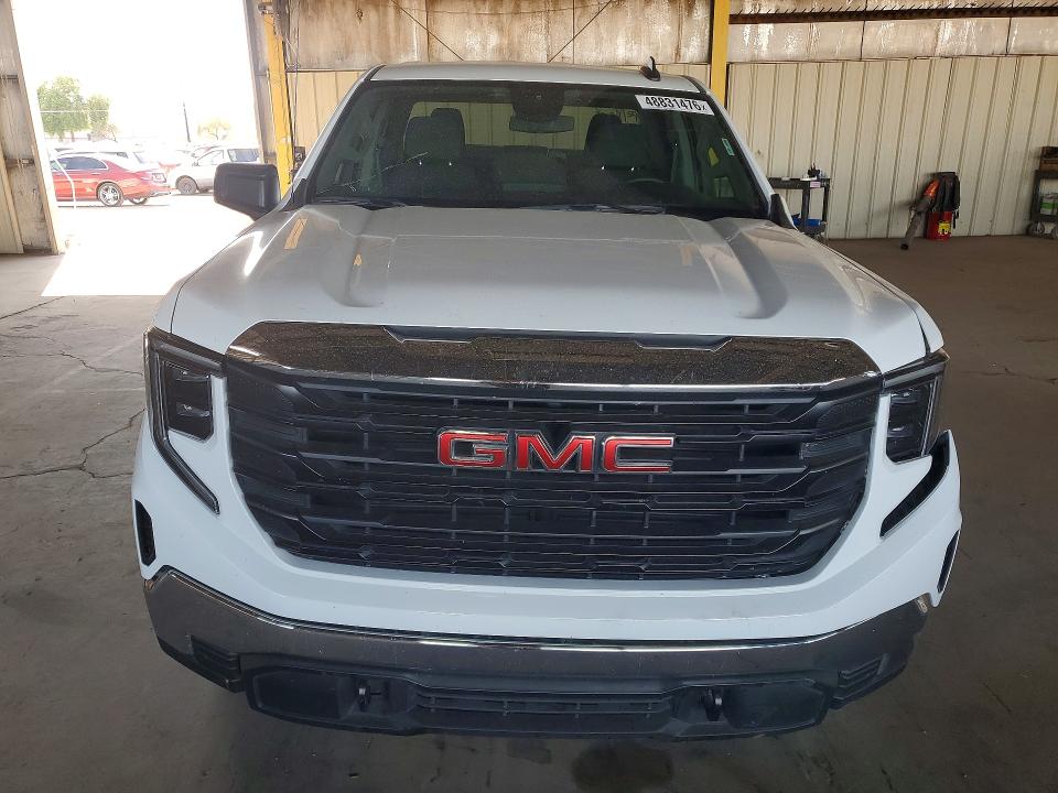 Продаж на аукціоні авто 2025 Gmc Sierra, vin: 1GTRHAEK8SZ241268, номер лоту: 48831476