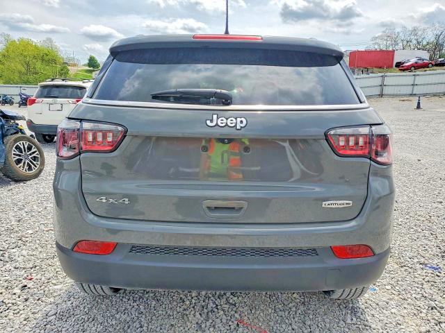 Продаж на аукціоні авто 2024 Jeep Compass, vin: 3C4NJDFN9RT602621, номер лоту: 50173056
