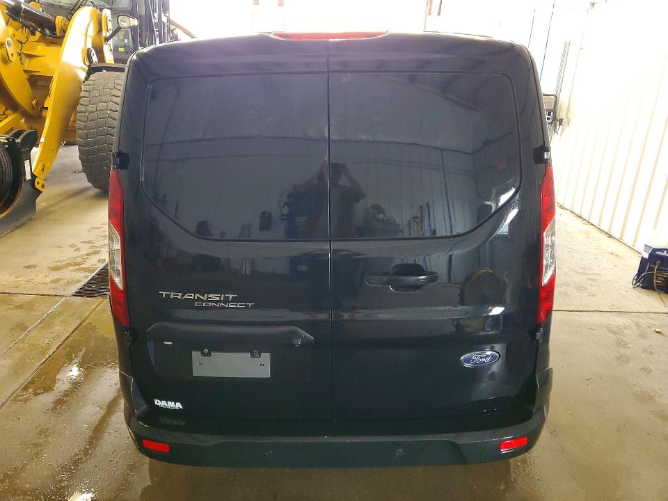 Продаж на аукціоні авто 2023 Ford Transit Connect, vin: NM0LS7S28P1549381, номер лоту: 49977246