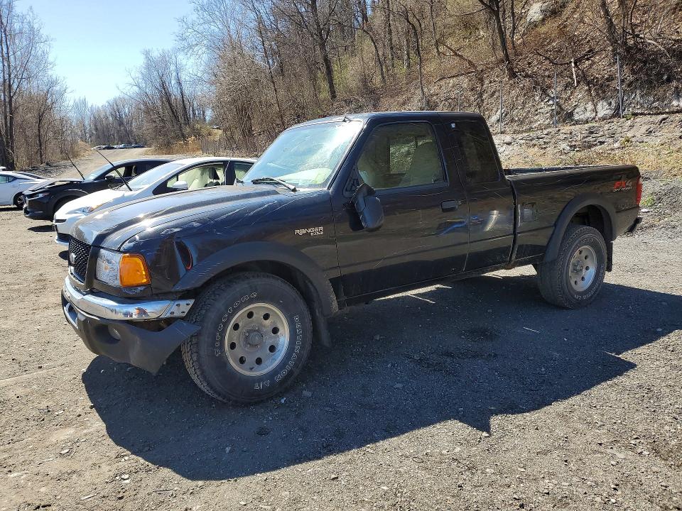 Продажа на аукционе авто 2002 Ford Ranger, vin: 1FTZR45E52TA02756, номер лота: 49034286