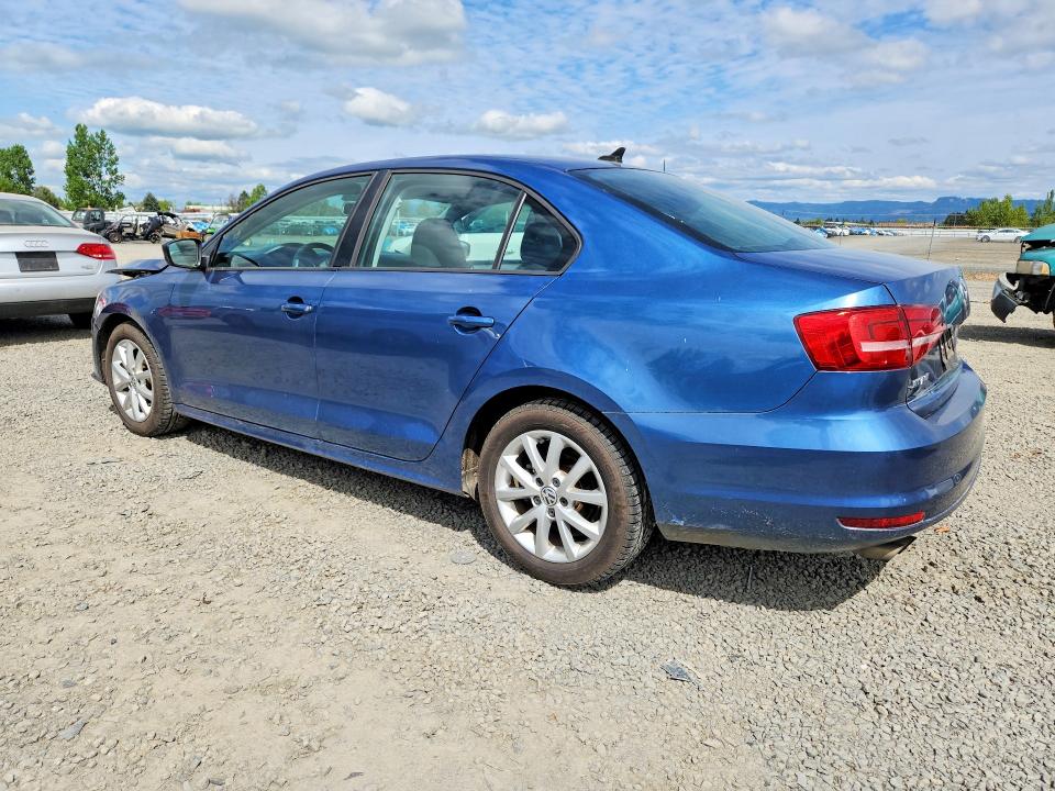 Продаж на аукціоні авто 2015 Volkswagen Jetta, vin: 3VWD17AJ7FM276306, номер лоту: 50678576