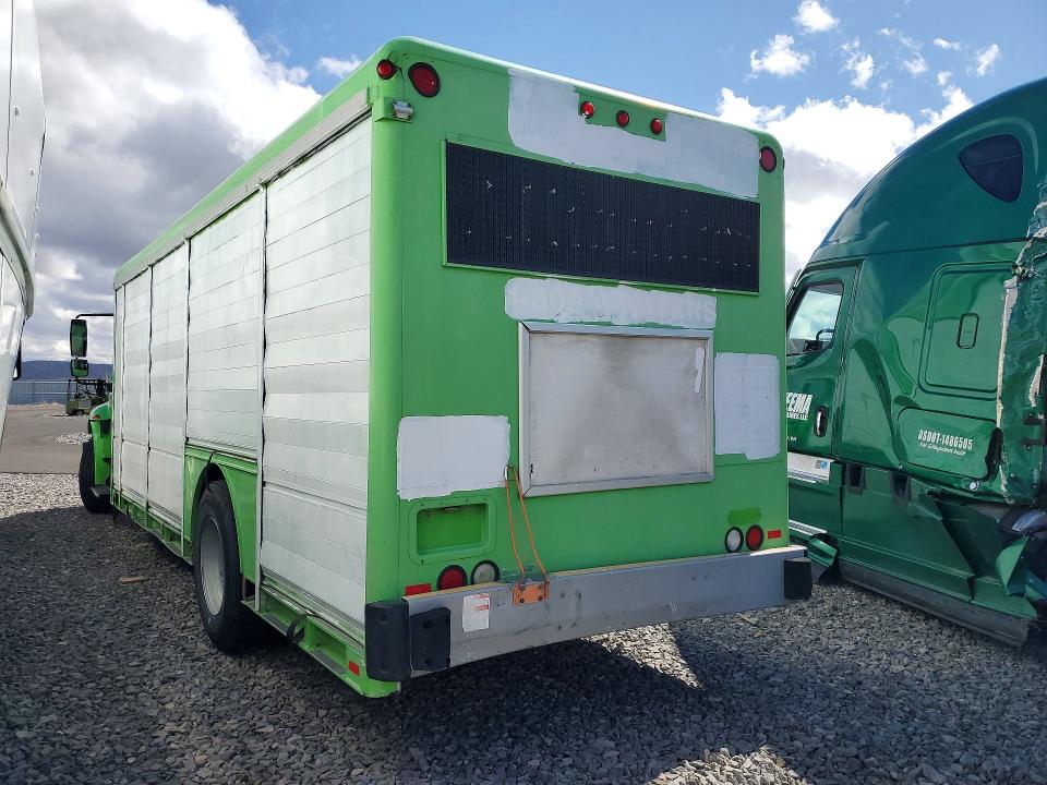 Продаж на аукціоні авто 2007 International 4000, vin: 1HTMMAAN77H427373, номер лоту: 50375306