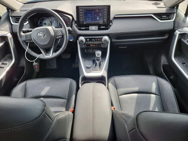 Aukcja sprzedaży 2021 Toyota Rav4 Hybrid, vin: 4T3B6RFV1MU043276, numer aukcji: 49569046