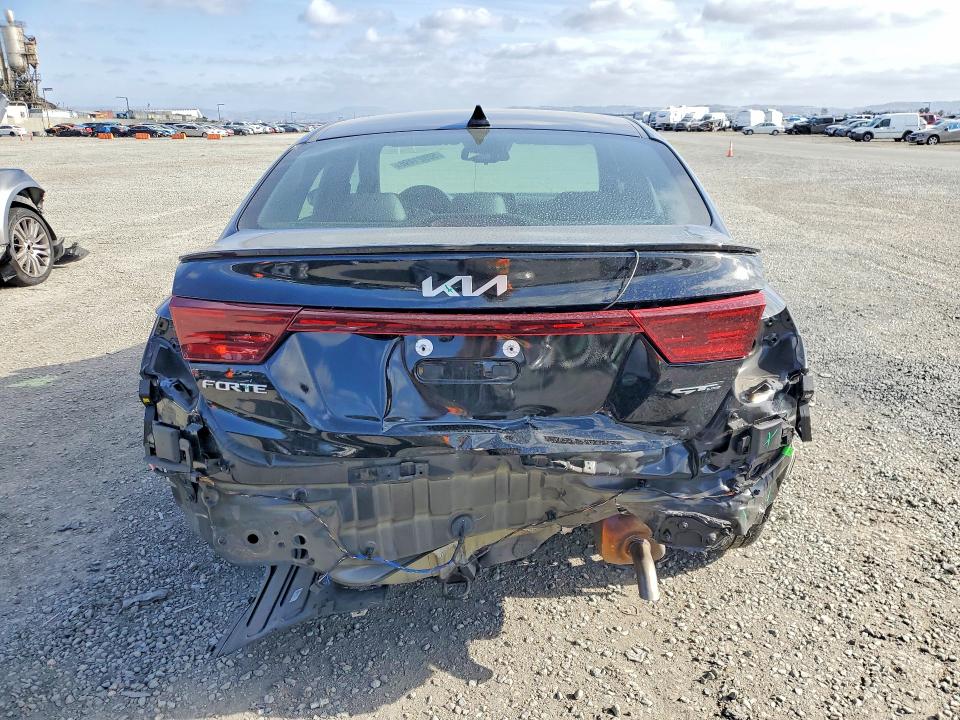 Aukcja sprzedaży 2024 Kia Forte, vin: 3KPF54AD2RE706508, numer aukcji: 50921496
