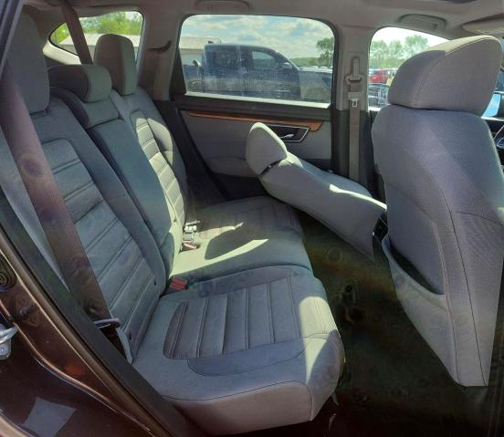 Aukcja sprzedaży 2017 Honda Cr-v, vin: 5J6RW2H59HL053978, numer aukcji: 51706716