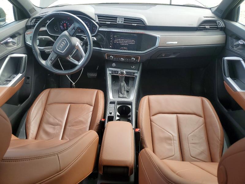 Aukcja sprzedaży 2019 Audi Q3, vin: WA1EECF3XK1068095, numer aukcji: 50500826