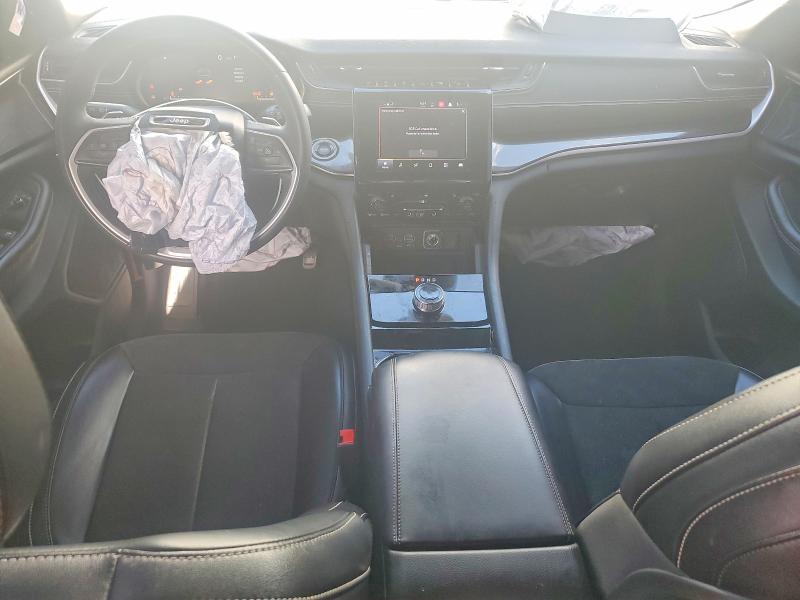 50957326 :رقم المزاد ، 1C4RJGAG4PC551615 vin ، 2023 Jeep Grand Cherokee مزاد بيع