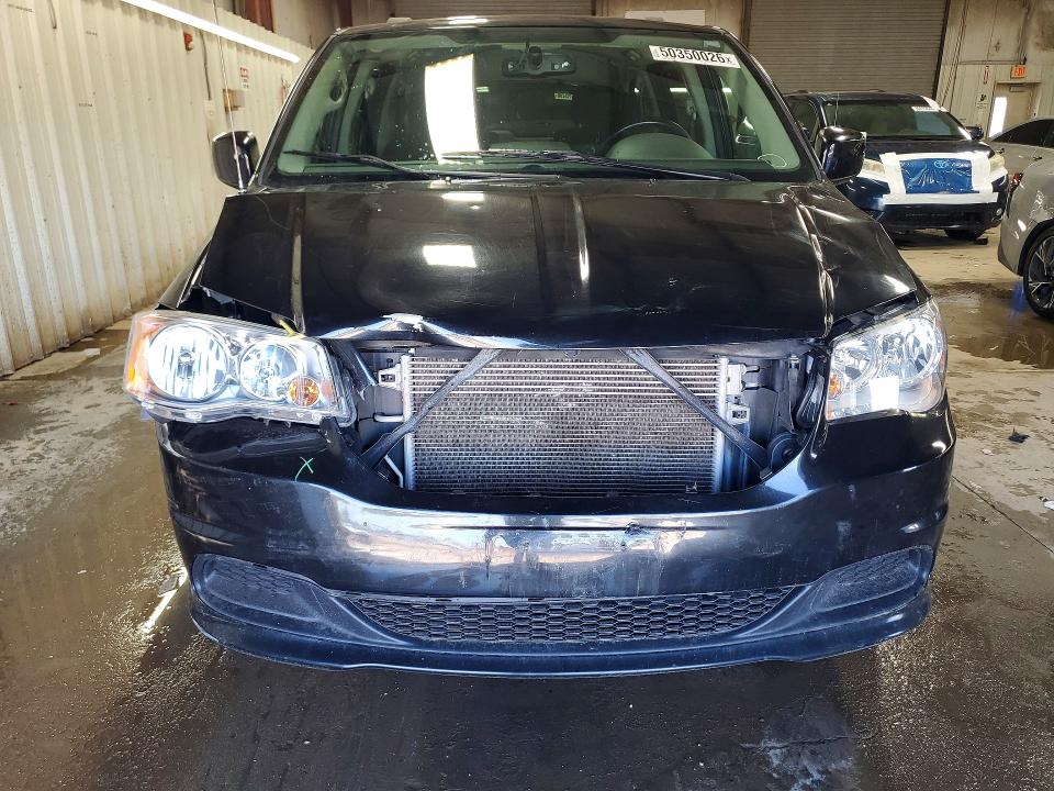 2016 Dodge Grand Caravan მანქანა იყიდება აუქციონზე, vin: 2C4RDGCG2GR196519, აუქციონის ნომერი: 50350026