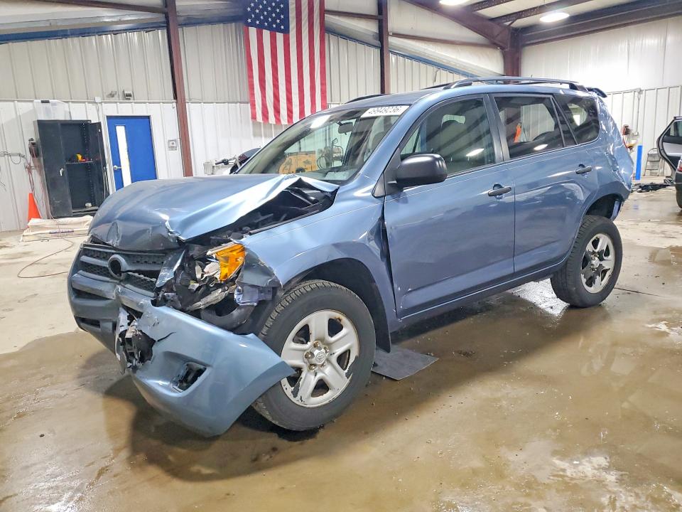 Auction sale of the 2011 Toyota Rav4, vin: 2T3BF4DV2BW172369, lot number: 49949236