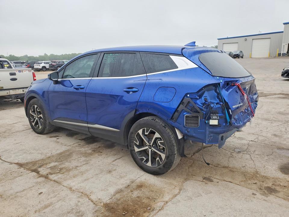 Продажа на аукционе авто 2024 Kia Sportage, vin: 5XYK33DF3RG194157, номер лота: 50812346