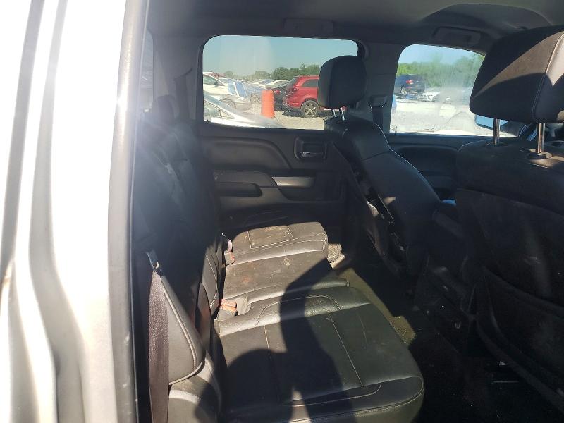 Продаж на аукціоні авто 2015 Chevrolet Silverado, vin: 3GCUKREC9FG445814, номер лоту: 49832366
