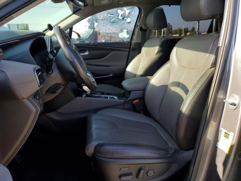 Продаж на аукціоні авто 2019 Hyundai Santa Fe, vin: 5NMS53AA1KH127331, номер лоту: 51299536