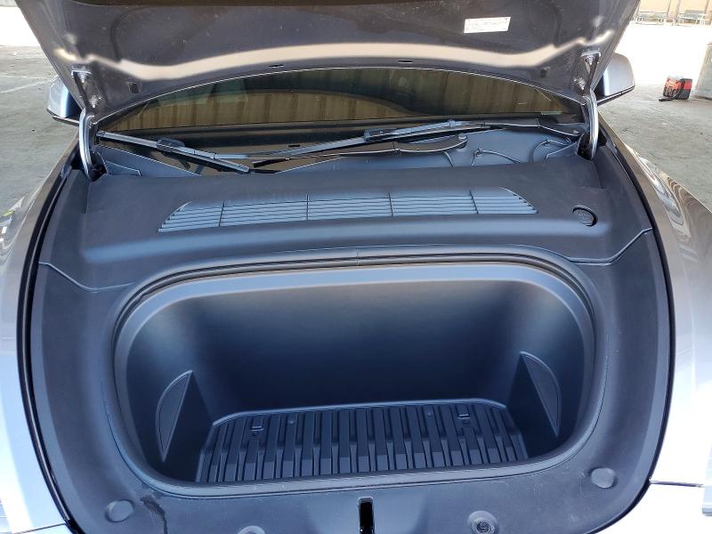 Aukcja sprzedaży 2025 Tesla Model Y, vin: 7SAYGDED7SF318691, numer aukcji: 50956536