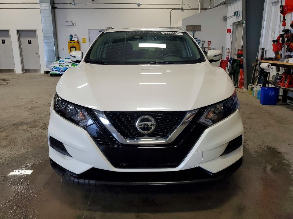 Продажа на аукционе авто 2021 Niss Qashqai, vin: JN1BJ1BVXMW307699, номер лота: 49895516