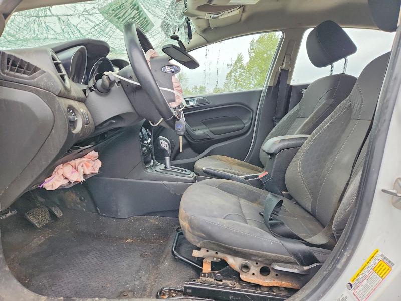Продажа на аукционе авто 2014 Ford Fiesta, vin: 3FADP4EJ9EM220849, номер лота: 49948726