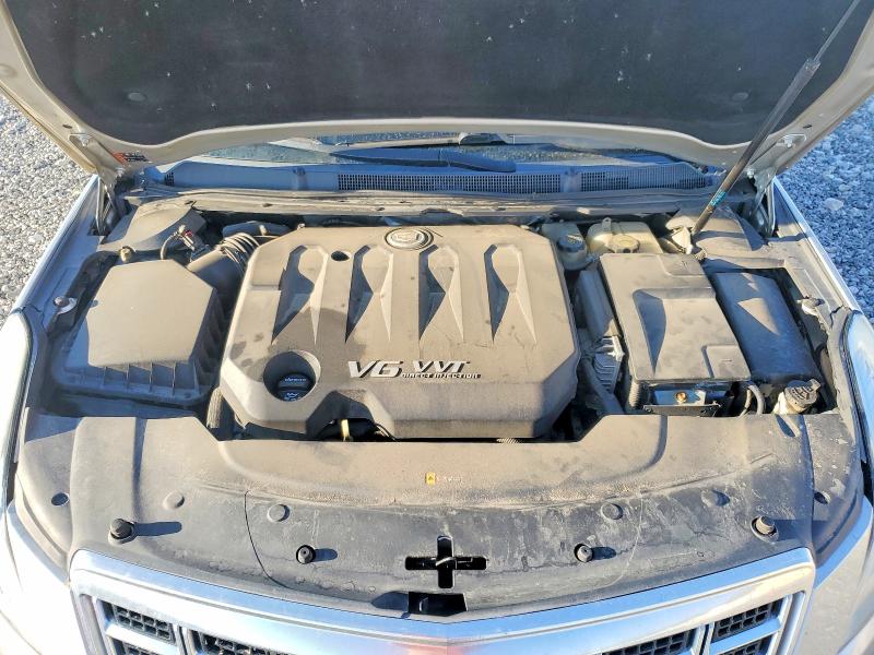 2014 Cadillac Xts მანქანა იყიდება აუქციონზე, vin: 2G61N5S30E9294204, აუქციონის ნომერი: 50839566