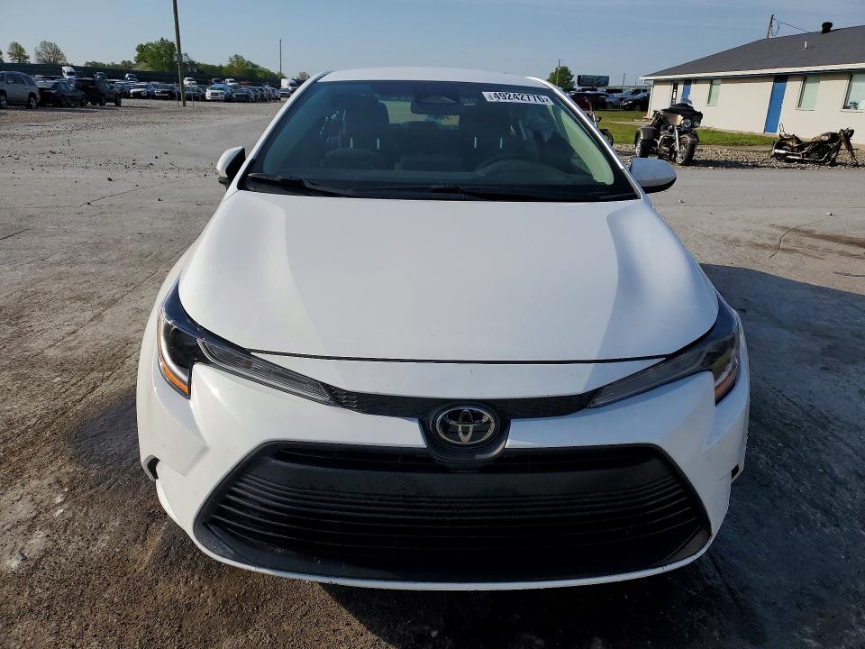 Aukcja sprzedaży 2026 Toyota Corolla, vin: 5YFB4MDEXTP405870, numer aukcji: 49242776