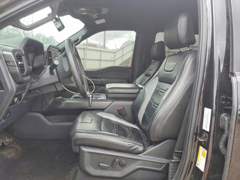 Продаж на аукціоні авто 2024 Ford F150, vin: 1FTFW3LD1RFA61988, номер лоту: 50277306