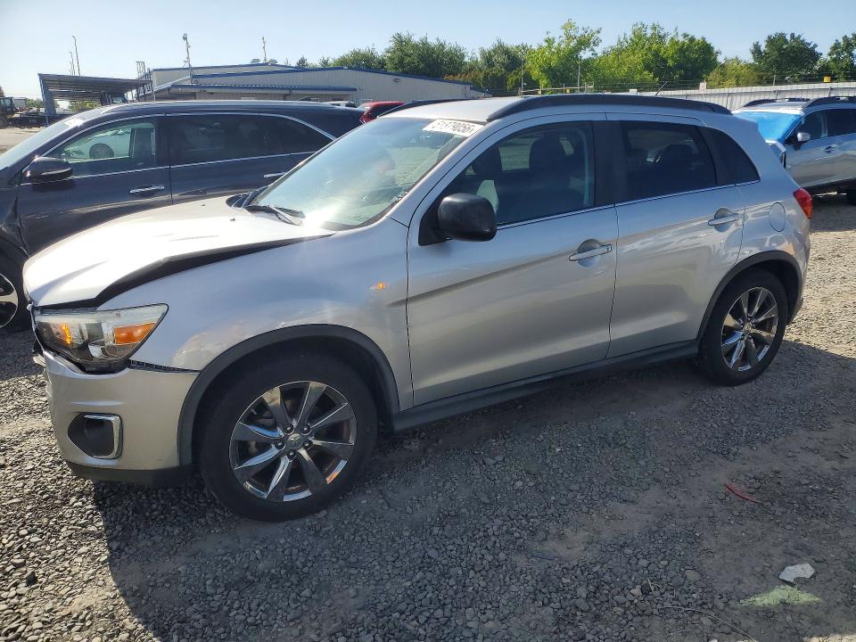 Продаж на аукціоні авто 2013 Mitsubishi Outlander Sport, vin: 4A4AR5AU9DE023884, номер лоту: 51379056