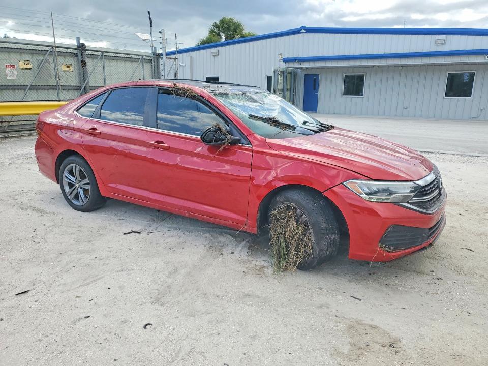 Продаж на аукціоні авто 2023 Volkswagen Jetta, vin: 3VW7M7BU4PM038301, номер лоту: 48544196