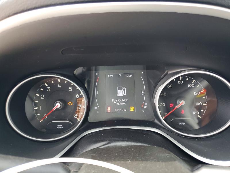 Продажа на аукционе авто 2019 Jeep Compass, vin: 3C4NJCBB6KT801220, номер лота: 48651336