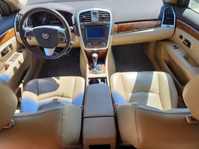 Продаж на аукціоні авто 2008 Cadillac Srx, vin: 1GYEE637480139959, номер лоту: 49810966