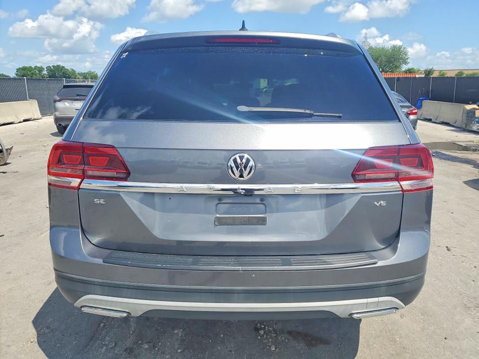 Продаж на аукціоні авто 2018 Volkswagen Atlas, vin: 1V2DR2CAXJC516940, номер лоту: 48766956