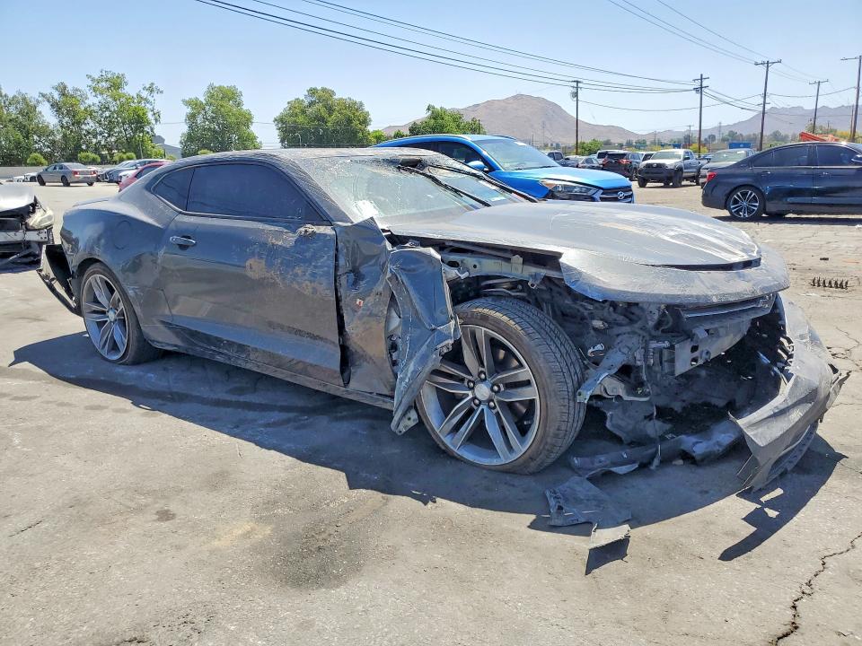 Aukcja sprzedaży 2018 Chevrolet Camaro, vin: 1G1FB1RS3J0175299, numer aukcji: 50438646