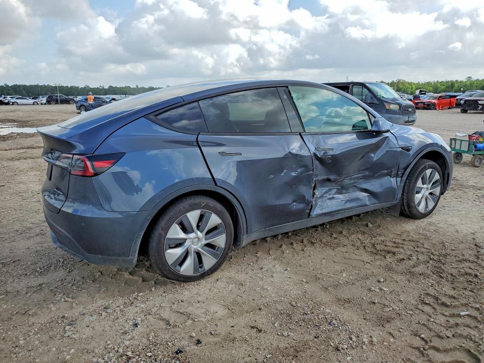 Aukcja sprzedaży 2023 Tesla Model Y, vin: 7SAYGDEE1PA042005, numer aukcji: 49668136