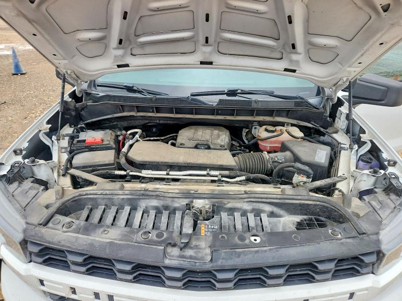 Aukcja sprzedaży 2020 Chevrolet Silverado, vin: 3GCPWBEK7LG216351, numer aukcji: 49589716