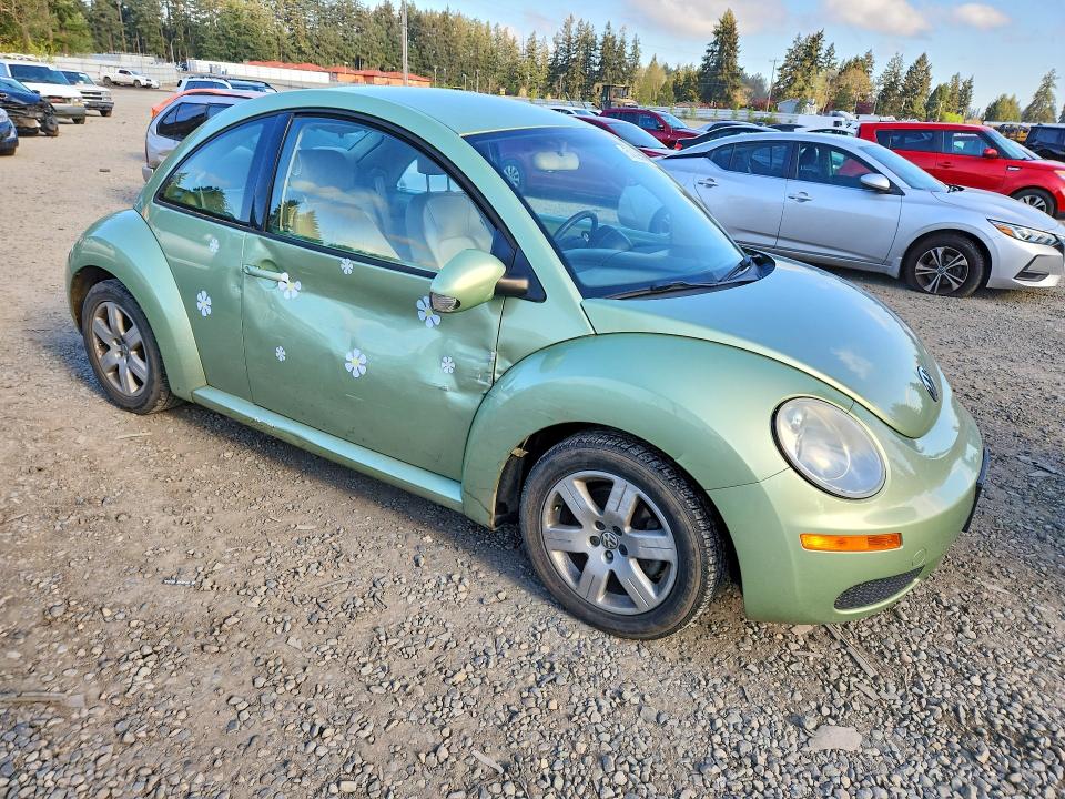 Продаж на аукціоні авто 2007 Volkswagen New Beetle, vin: 3VWPW31C87M511144, номер лоту: 51329586