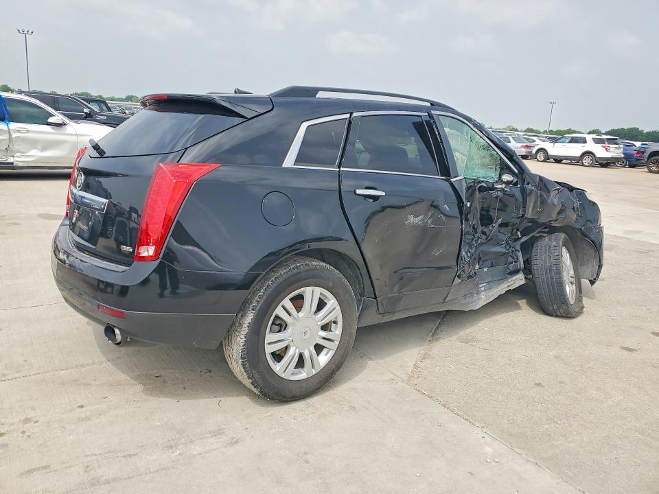 51185116 :رقم المزاد ، 3GYFNGE30CS643009 vin ، 2012 Cadillac Srx مزاد بيع