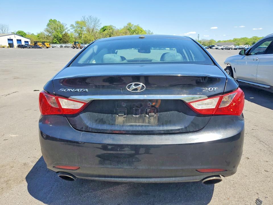 Aukcja sprzedaży 2011 Hyundai Sonata, vin: 5NPEC4AB1BH317988, numer aukcji: 51409696