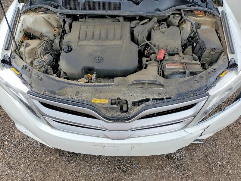 2013 Toyota Venza მანქანა იყიდება აუქციონზე, vin: 4T3BK3BB8DU092849, აუქციონის ნომერი: 48502936