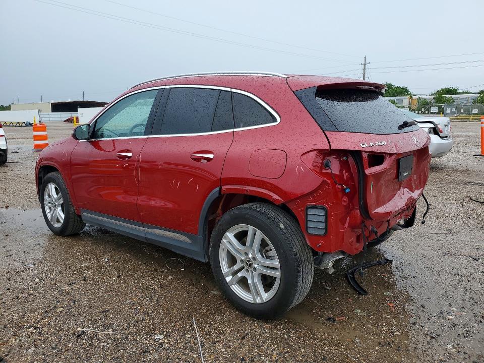 Продаж на аукціоні авто 2021 Mercedes-benz Gla, vin: W1N4N4GB7MJ172990, номер лоту: 50140916