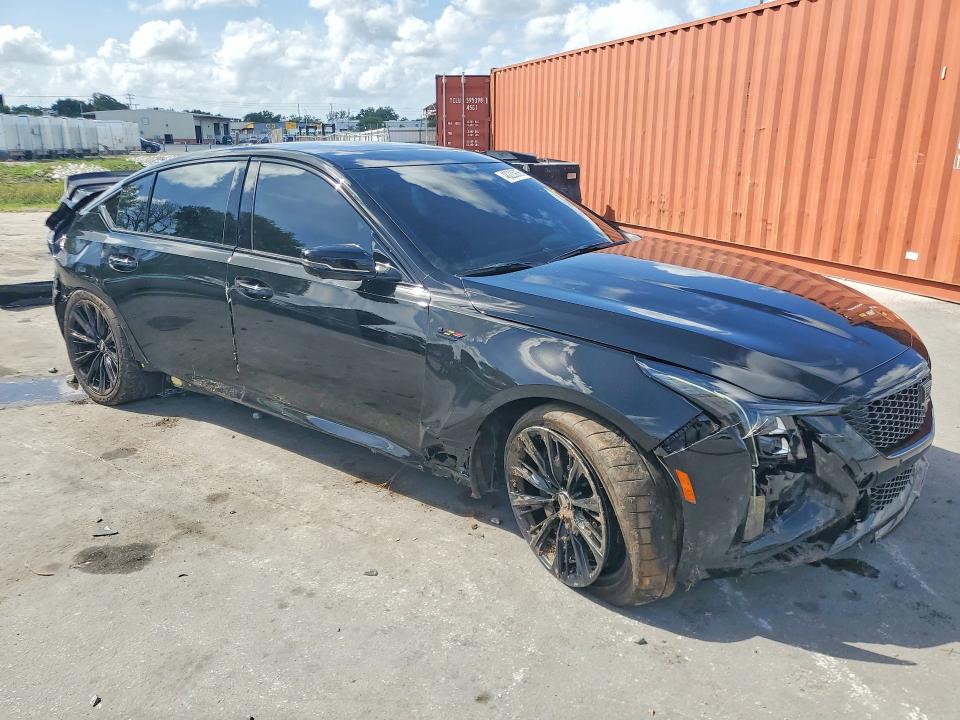 48220936 :رقم المزاد ، 1G6D25R64T0860121 vin ، 2026 Cadillac Ct5-v مزاد بيع