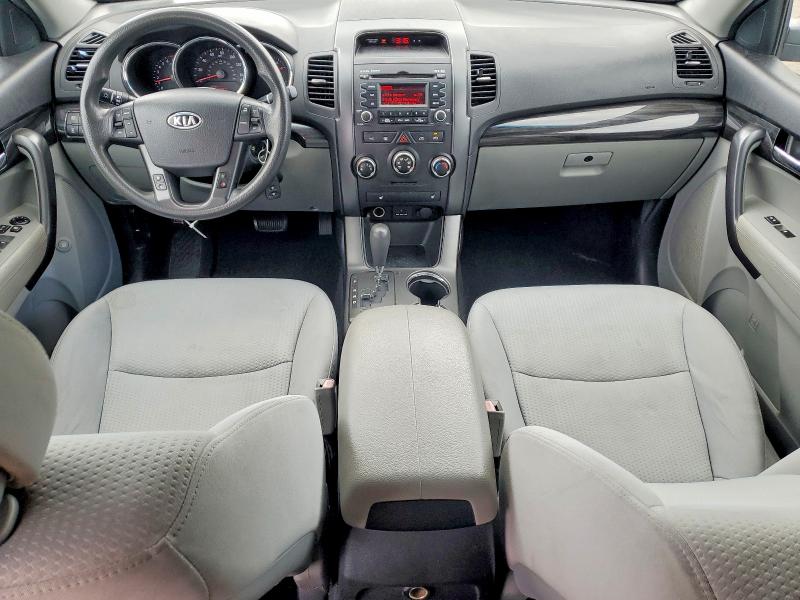 Продажа на аукционе авто 2012 Kia Sorento, vin: 5XYKTDA22CG290618, номер лота: 50417796