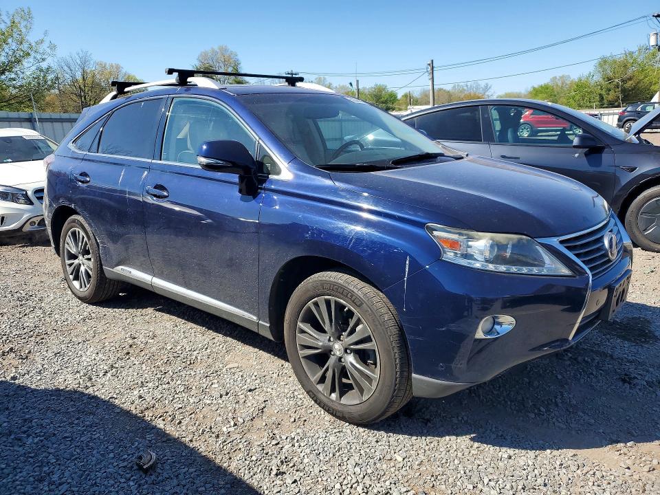 Aukcja sprzedaży 2013 Lexus Rx, vin: JTJBC1BA4D2062665, numer aukcji: 50396186