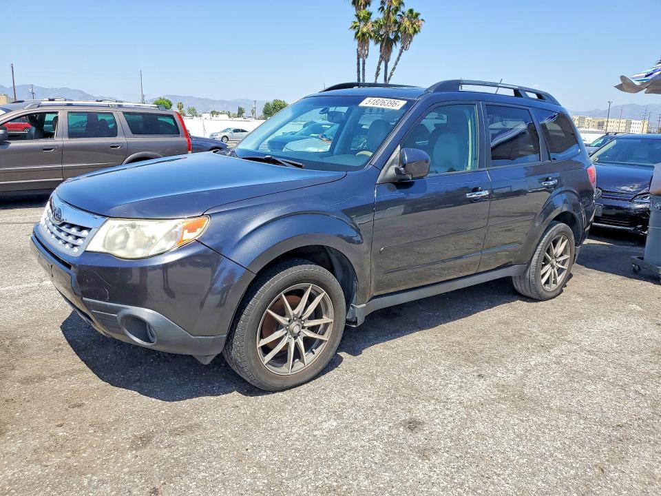 Продаж на аукціоні авто 2013 Subaru Forester, vin: JF2SHADC8DH417869, номер лоту: 51826396