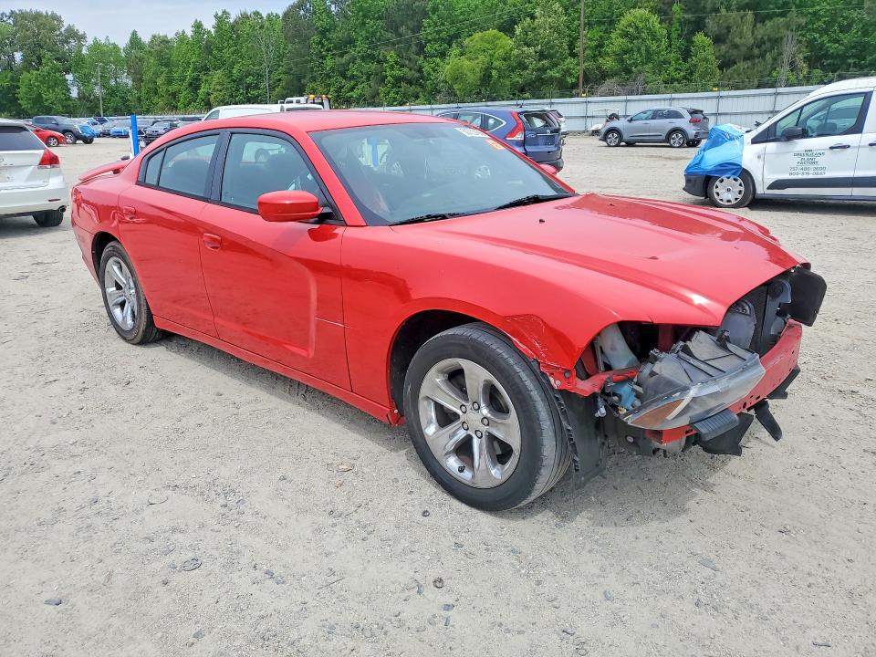 Aukcja sprzedaży 2014 Dodge Charger, vin: 2C3CDXBG4EH285216, numer aukcji: 50723426