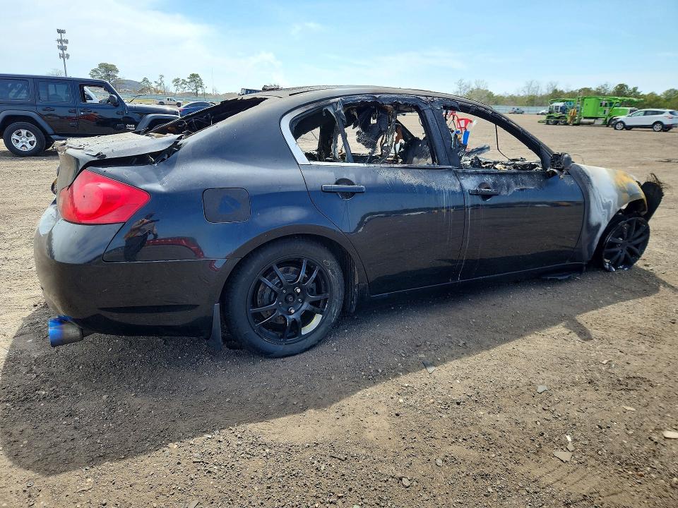 Продажа на аукционе авто 2007 Infiniti G35, vin: JNKBV61F37M814046, номер лота: 49982946